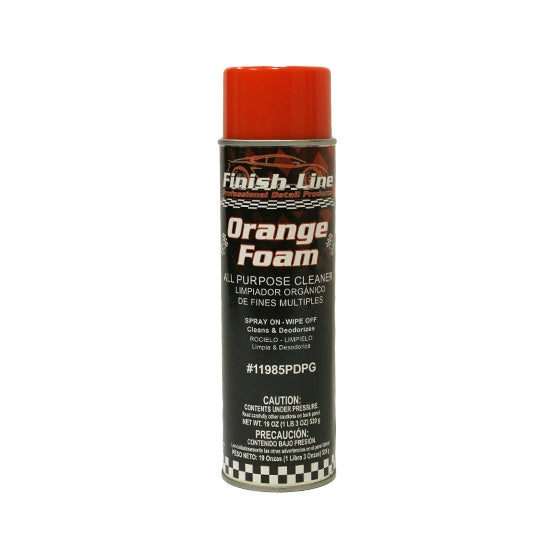 ORANGE FOAM ALL PURPOSE CLEANER